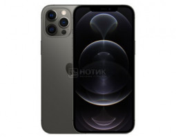 Apple i-Phone 12 Pro Max 256GB черный (Америка)