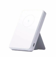 Powerbank с функцией беспроводной зарядки Xiaomi 6000mAh WPB0620MI белый