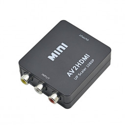 Переходник TheWire 3RCA - HDMI