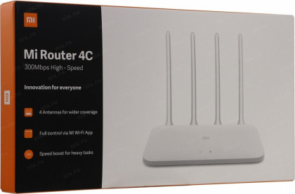 Wi-Fi роутер Xiaomi Mi 4A (DVB4222CN) белый