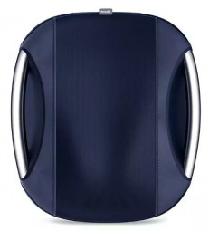 Подушка массажёр для спины Philips PP4501 темно-синий