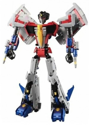 Конструктор Xiaomi ONEBOT Transformers StarScream OBHZZ03HZB