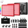 Aputure Amaran P60c 3 light kit RGB