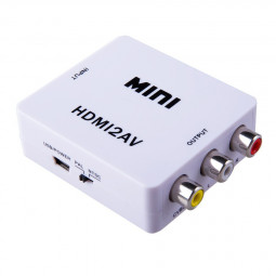 Переходник TheWire HDMI - 3RCA