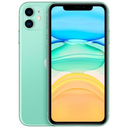 Apple i-Phone 11 128GB зеленый (Индия)