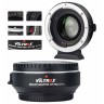 VILTROX EF-FX2 для Canon EF lens to Fuji FX mount camera