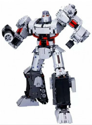 Конструктор Xiaomi ONEBOT Transformers Block Series Megatron OBWZT01HZB