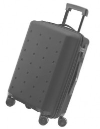 Чемодан Xiaomi MI Luggage Youth Edition 24" (LXX07RM) черный