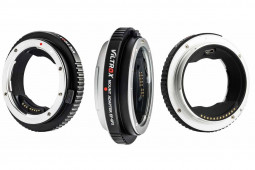 VILTROX EF-GFX для Canon EF lens to Fuji GFX mount camera