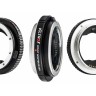 VILTROX EF-GFX для Canon EF lens to Fuji GFX mount camera