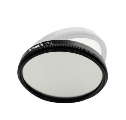 Commlite Светофильтр CPL 77mm Slim Digital Filter