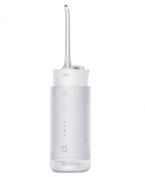 Электрический ирригатор для полости рта Xiaomi Mijia Portable Dental Rinser F400 MEO704 белый