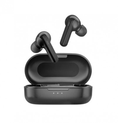 Наушники беспроводные Bluetooth Haylou GT3 черные
