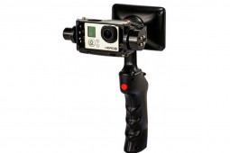 2-х осевой электронный стабилизатор WenPod GP1+ для камеры GoPro