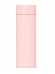 Классический термос Xiaomi Mijia Mini Insulation Cup 350ml (MJMNBWB01PL) розовый