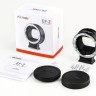 VILTROX EF-Z для Canon EF lenses to Nikon Z mount camera