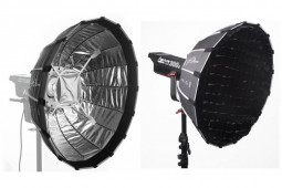 Aputure Amaran Softbox Light Dome mini II