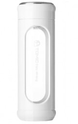 Термос Xiaomi TOMIC Creative Plastic Cup 350 ml белый