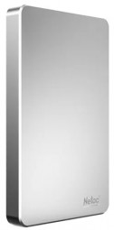 Внешний жесткий диск 2TB Netac K330 2.5" USB 3.0 серый