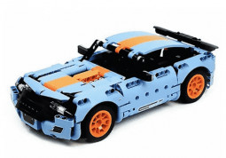 Конструктор Xiaomi ONEBOT Building Block Supercar OBJBY61AIQI голубой