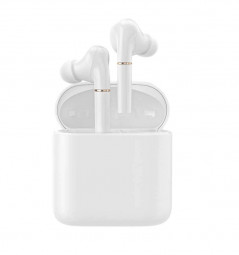 Наушники беспроводные Bluetooth Haylou T19 белый