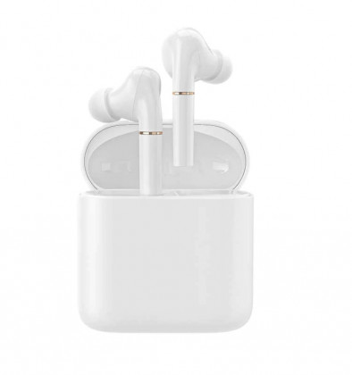 Наушники беспроводные Bluetooth Haylou T19 белый