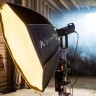 Aputure Amaran Softbox LIGHT OCTADOME 120