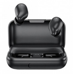 Наушники беспроводные Bluetooth Haylou T15 черные