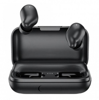 Наушники беспроводные Bluetooth Haylou T15 черные