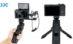 JJC TP-C1 Рукоятка-штатив для съемки с Беспроводной пульт для canon заменяет Canon HG-100TBR